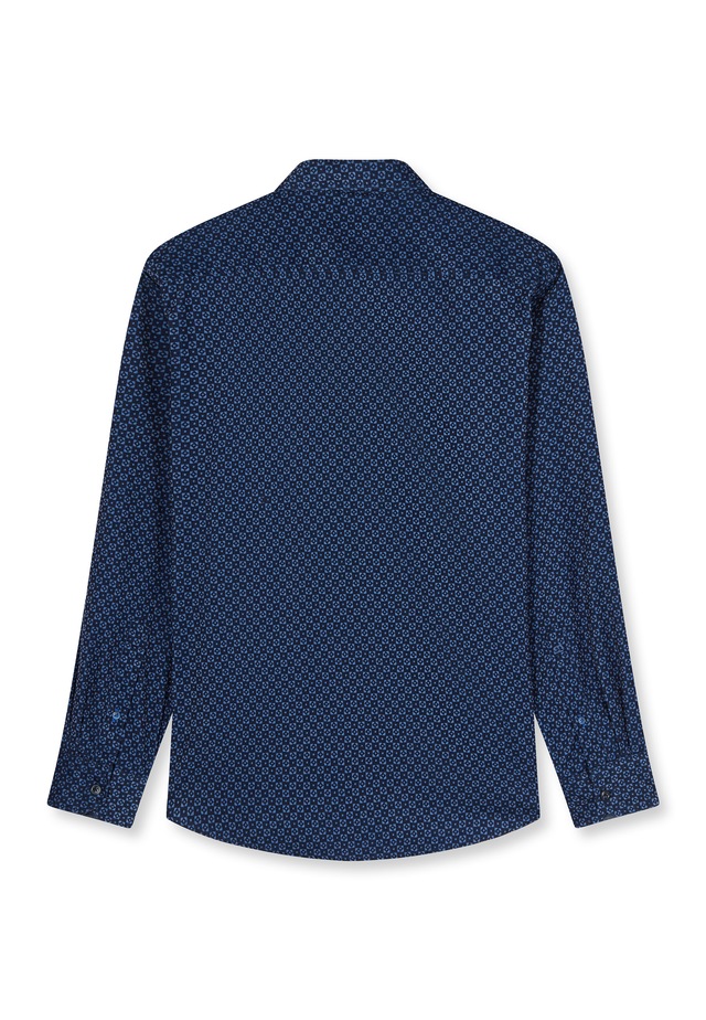 OLYMP Langarmhemd »OLYMP Casual, Regular Fit, Kent«