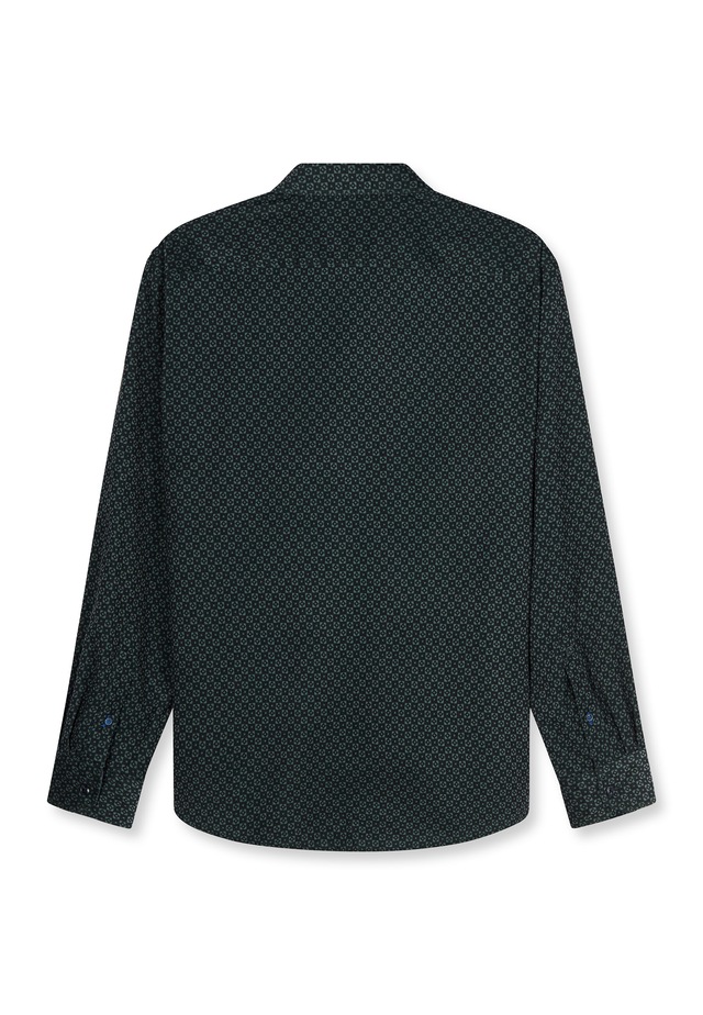 OLYMP Langarmhemd »OLYMP Casual, Regular Fit, Kent«