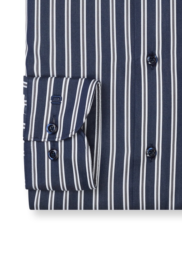 OLYMP Businesshemd »OLYMP Luxor, Modern Fit, Royal Kent«