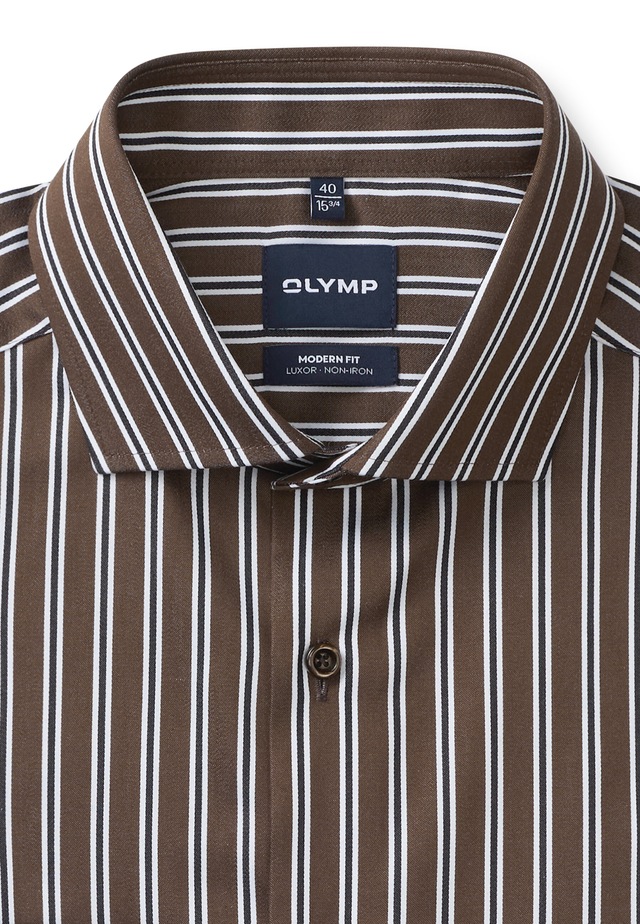 OLYMP Businesshemd »OLYMP Luxor, Modern Fit, Royal Kent«