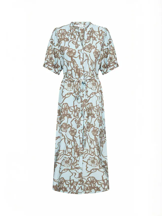 Levete Room Maxikleid »Levete Room Dress LR-RYA«