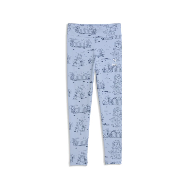 PUMA Leggings »PUMA x DORA THE EXPLORER Leggings mit Print Mädchen«