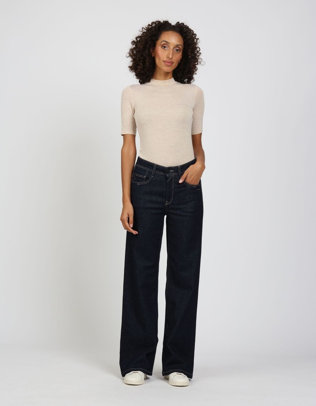 GANG Relax-fit-Jeans »94AMELIE WIDE« im 5-Pocket-Style
