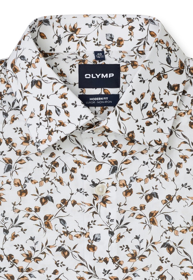 OLYMP Businesshemd »OLYMP Luxor, Modern Fit, New Kent«