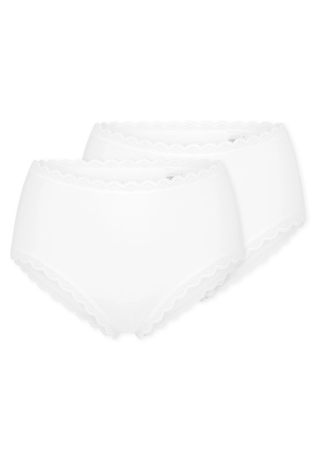 uncover by SCHIESSER Midislip »UNCOVER Cotton Lace«