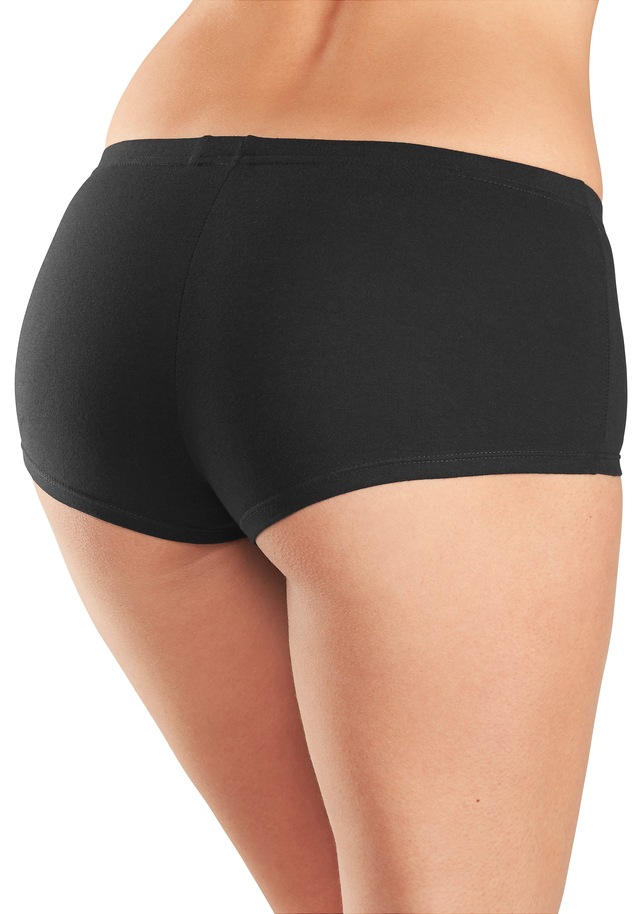 H.I.S Panty 4er-Pack, aus elastischer Baumwoll-Qualität