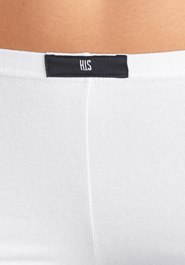 H.I.S Panty 4er-Pack, aus elastischer Baumwoll-Qualität