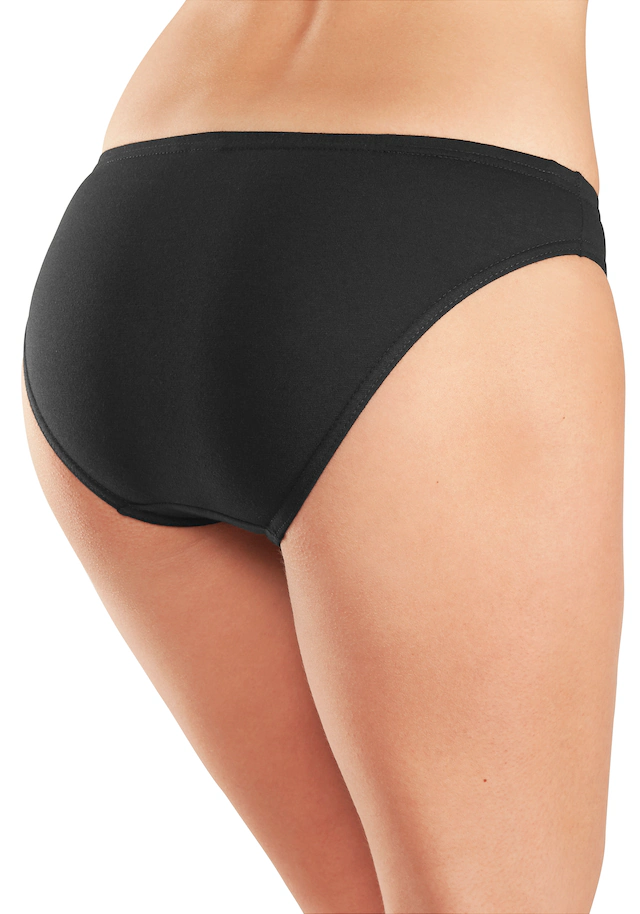 H.I.S Slip 5er-Pack, aus elastischer Baumwoll-Qualität