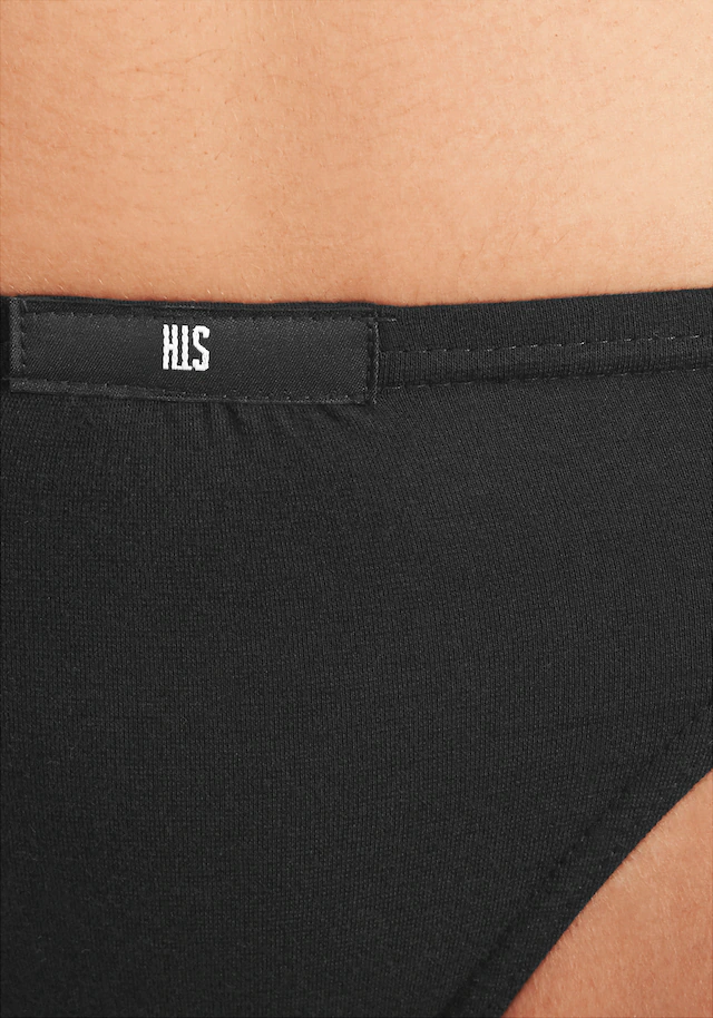 H.I.S Slip 5er-Pack, aus elastischer Baumwoll-Qualität