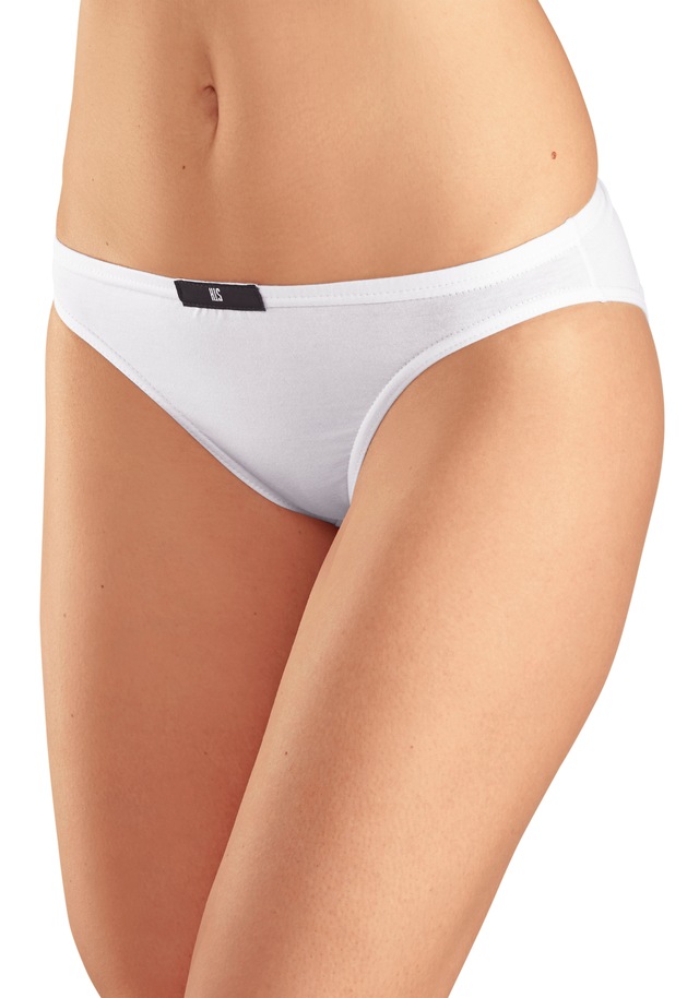 H.I.S Slip 5er-Pack, aus elastischer Baumwoll-Qualität