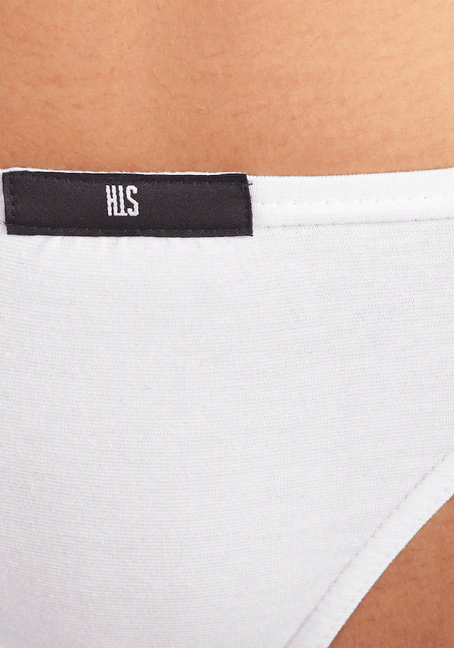 H.I.S Slip 5er-Pack, aus elastischer Baumwoll-Qualität