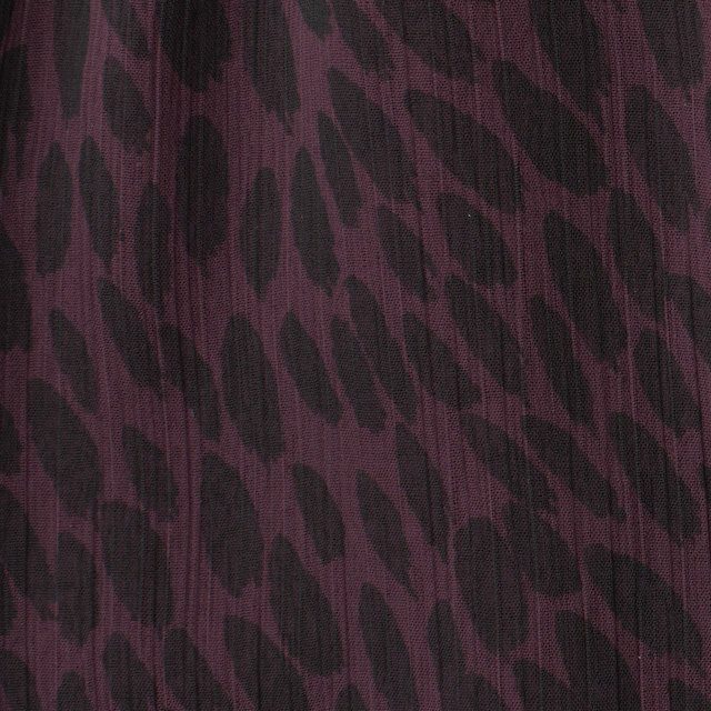 STREET ONE Langarmbluse mit Chiffon-Layer