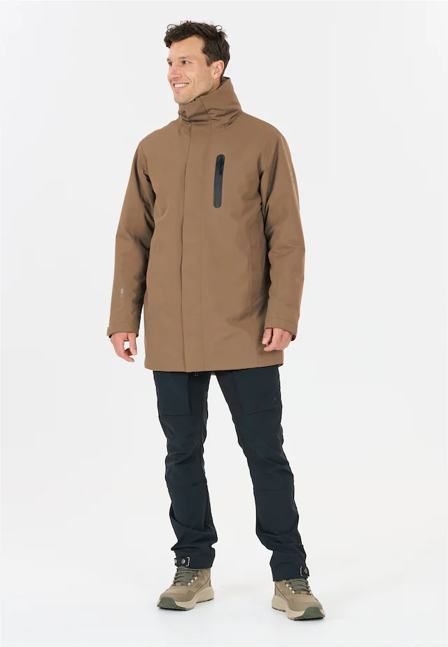WHISTLER Parka »Nomad« mit wasserabweisender Ausstattung