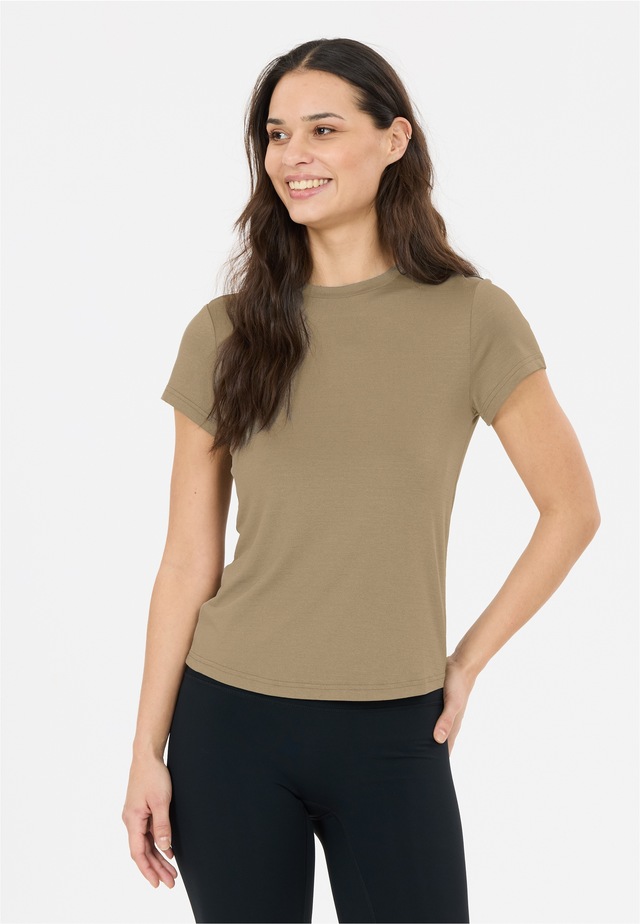 ATHLECIA T-Shirt »Miwa V2« mit schnelltrocknendem Quick-Dry-Material