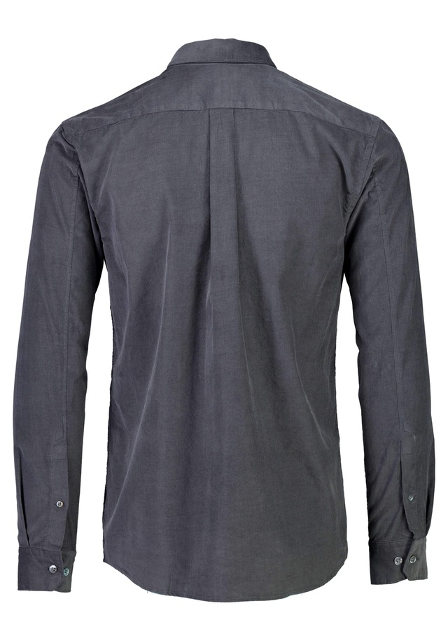 LINDBERGH Langarmhemd »Cordhemd (Langarm) Relaxed Fit«