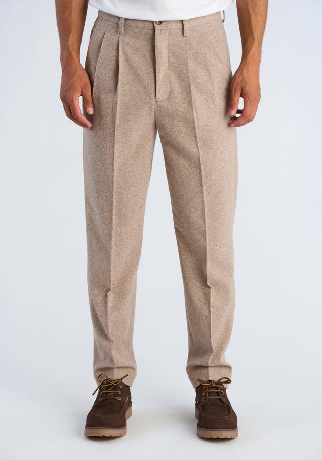 JUNK de LUXE Stoffhose »Stoffhose Wide Fit«
