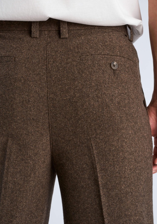 JUNK de LUXE Stoffhose »Stoffhose Wide Fit«
