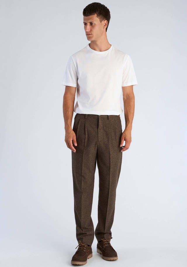 JUNK de LUXE Stoffhose »Stoffhose Wide Fit«