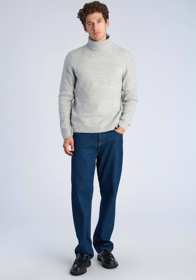 LINDBERGH Rollkragenpullover »Rollkragenpulli Comfort Fit«