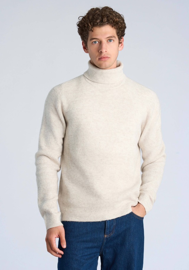 LINDBERGH Rollkragenpullover »Rollkragenpulli Comfort Fit«