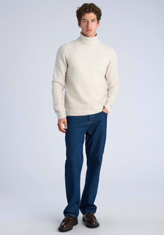 LINDBERGH Rollkragenpullover »Rollkragenpulli Comfort Fit«