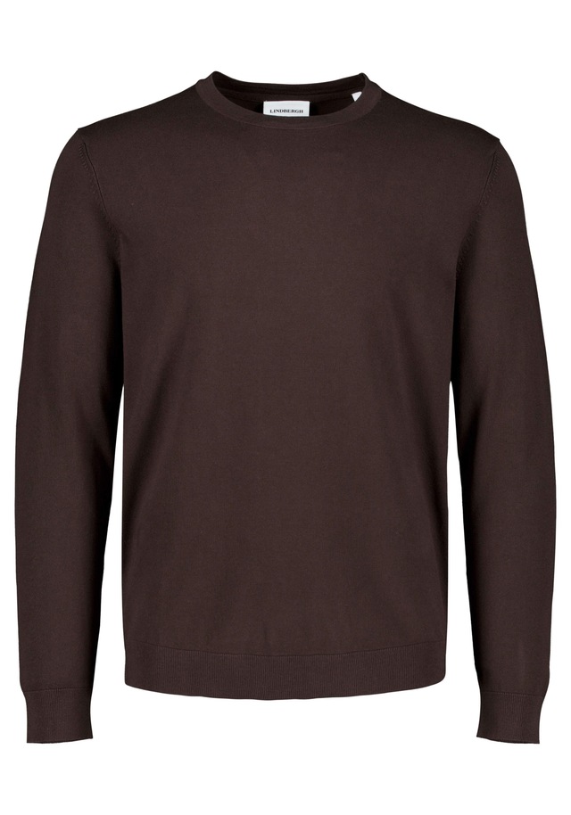 LINDBERGH Strickpullover »Strickpullover Relaxed Fit«