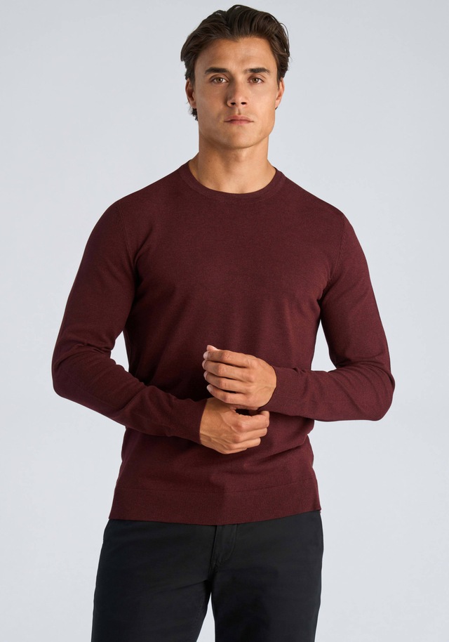 LINDBERGH Strickpullover »Strickpullover Relaxed Fit«