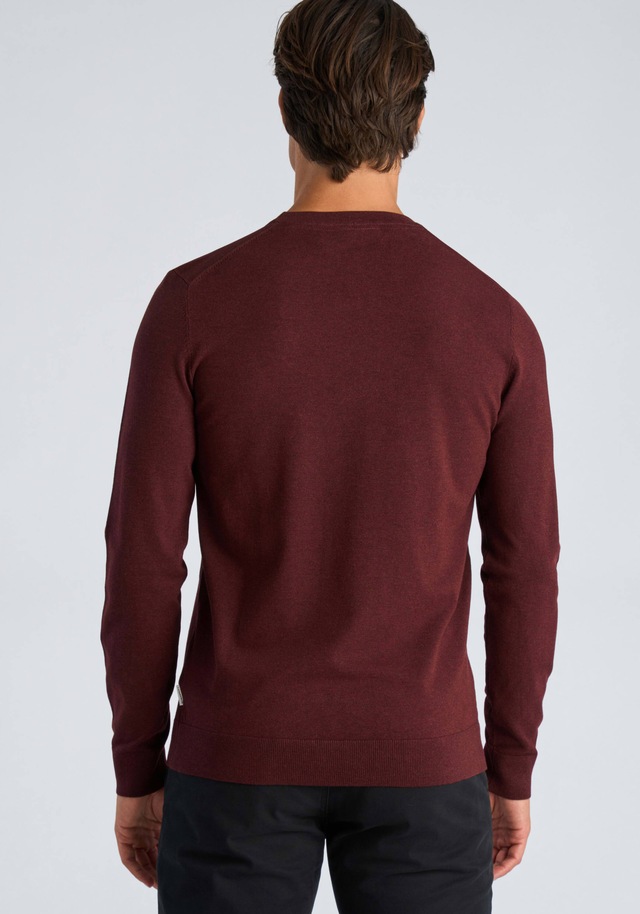 LINDBERGH Strickpullover »Strickpullover Relaxed Fit«