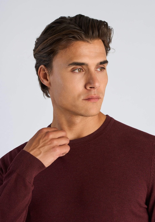 LINDBERGH Strickpullover »Strickpullover Relaxed Fit«