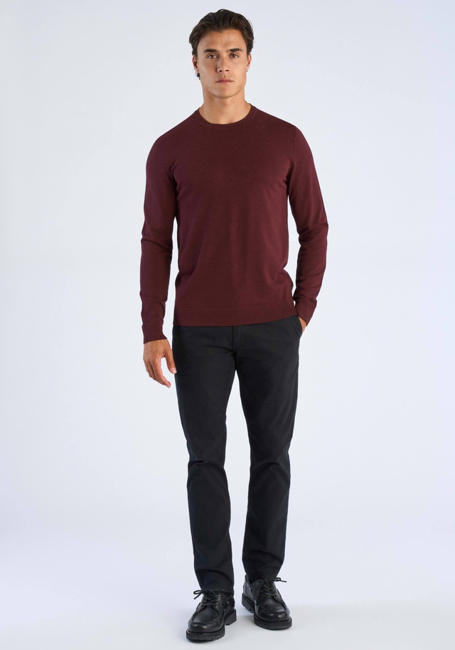 LINDBERGH Strickpullover »Strickpullover Relaxed Fit«