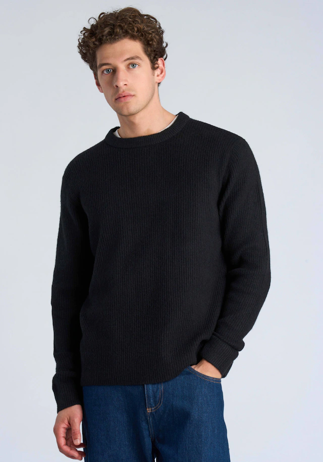 LINDBERGH Strickpullover »Strickpullover Comfort Fit«