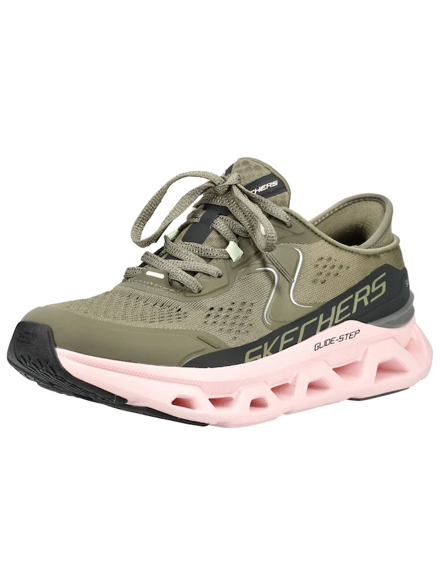 Skechers Sneaker »Skechers Sneaker Lederimitat«