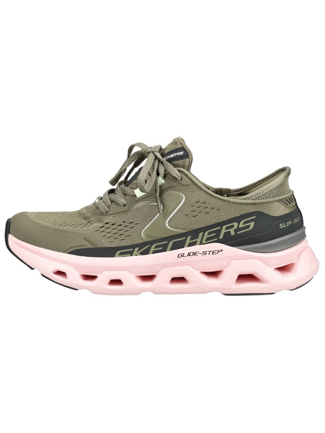 Skechers Sneaker »Skechers Sneaker Lederimitat«