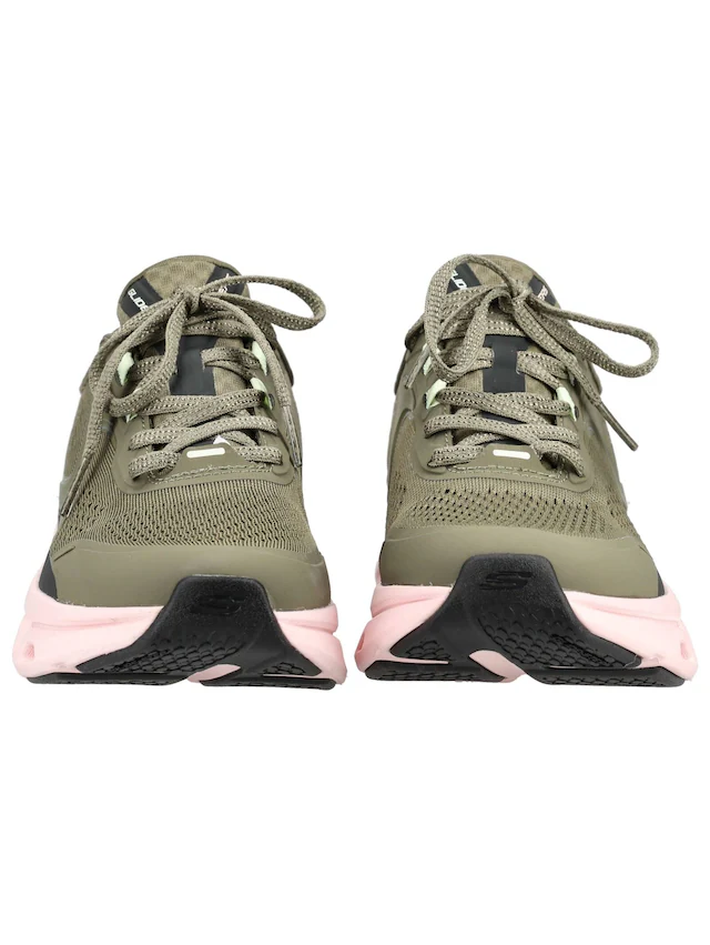 Skechers Sneaker »Skechers Sneaker Lederimitat«