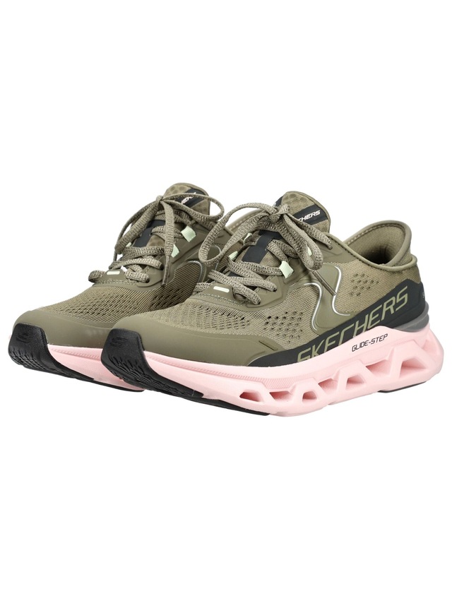 Skechers Sneaker »Skechers Sneaker Lederimitat«