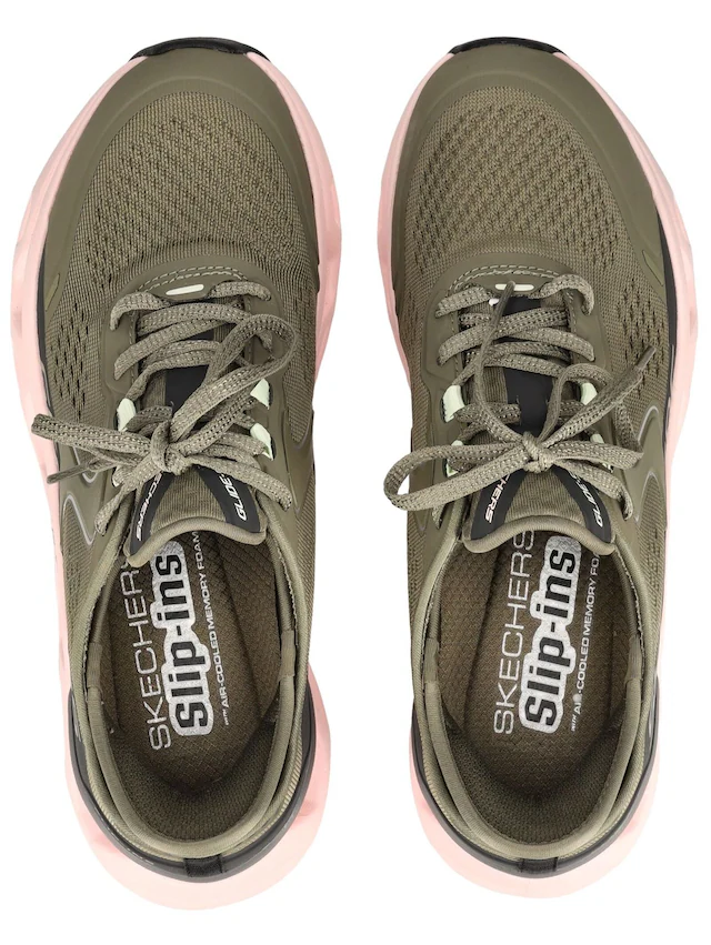 Skechers Sneaker »Skechers Sneaker Lederimitat«