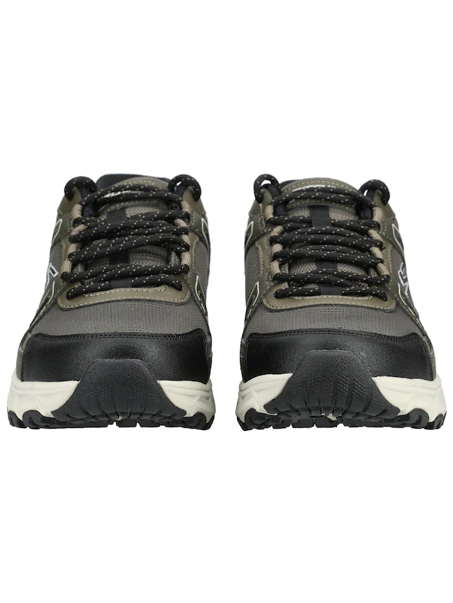 Skechers Sneaker »Skechers Sneaker Lederimitat«