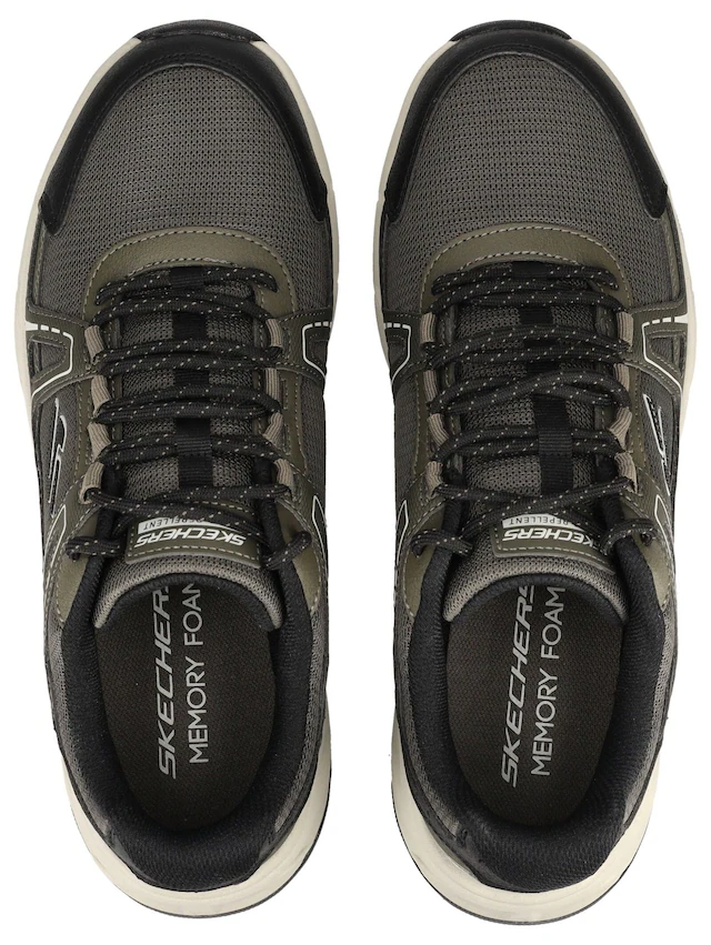 Skechers Sneaker »Skechers Sneaker Lederimitat«