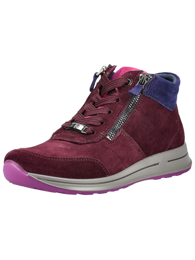 Ara Sneaker »Ara Sneaker Veloursleder«
