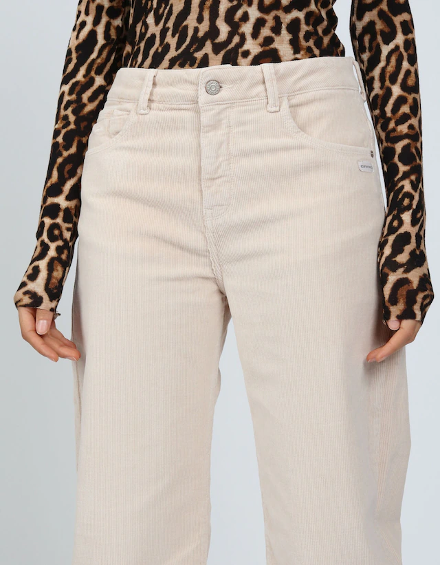 GANG Cordhose »94IDA« im 5-Pocket-Style