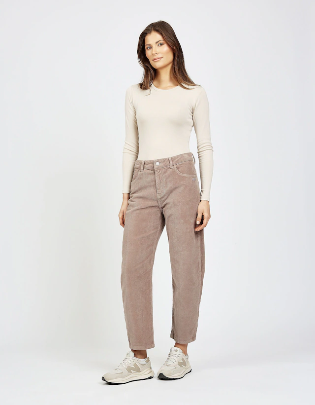 GANG Cordhose »94IDA« im 5-Pocket-Style