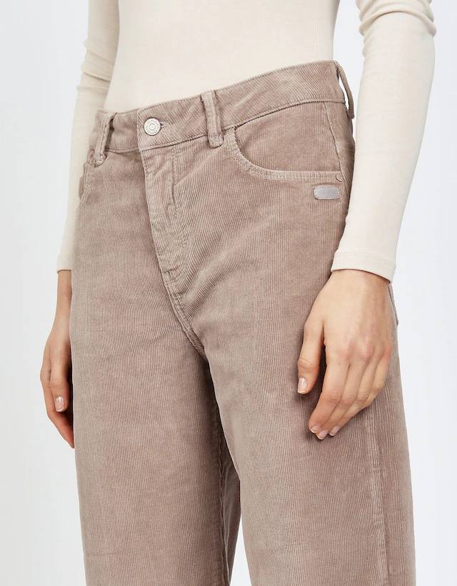 GANG Cordhose »94IDA« im 5-Pocket-Style
