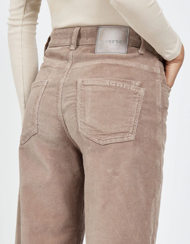 GANG Cordhose »94IDA« im 5-Pocket-Style