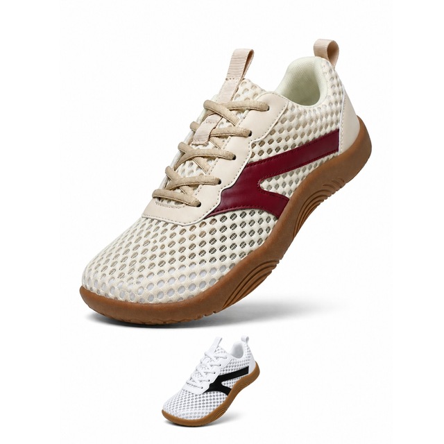 DOTALES Barfußschuh »Airflow Barfußschuhe & Barfuß Sneaker Für Damen & Herren« Minimalschuhe