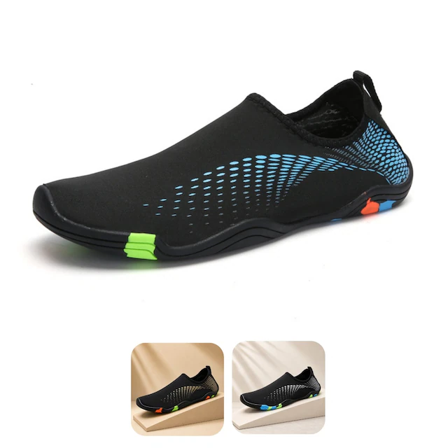 DOTALES Aquaschuh »Aquaflex Barfuß-Wasserschuhe, Badeschuhe Damen & Herren« Minimalschuhe