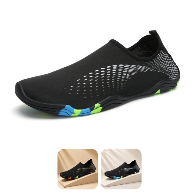 DOTALES Aquaschuh »Aquaflex Barfuß-Wasserschuhe, Badeschuhe Damen & Herren« Minimalschuhe