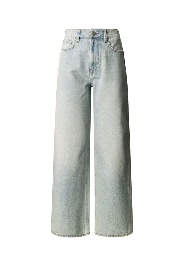 Pepe Jeans Straight-Jeans »straight leg jeans STRAIGHT JEANS UHW LEXA«
