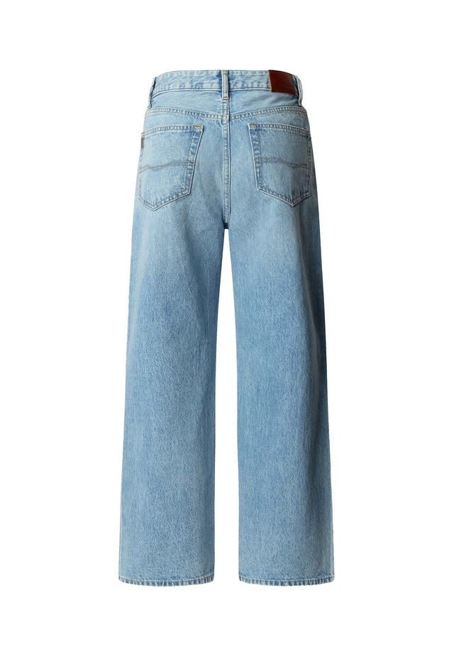 Pepe Jeans Straight-Jeans »straight leg jeans STRAIGHT JEANS UHW LEXA«