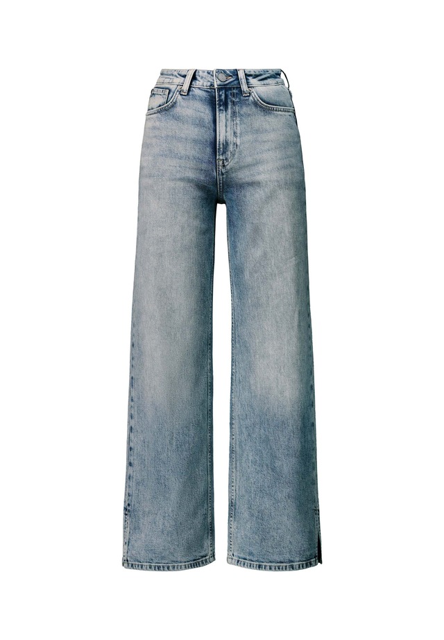 Pepe Jeans Straight-Jeans »straight leg jeans STRAIGHT JEANS UHW LEXA«