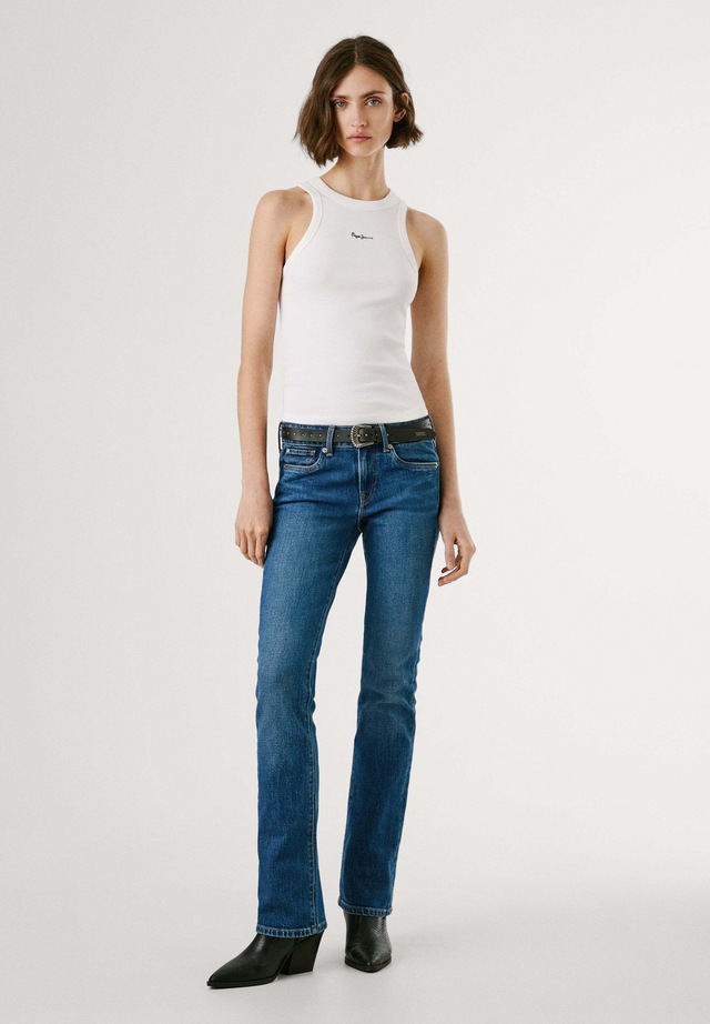 Pepe Jeans T-Shirt »basic t-shirt MARIAN«
